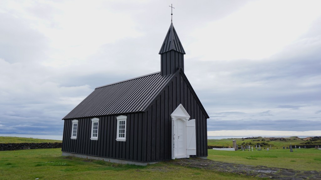 Iceland – Day 4, Snæfellsnes&nbsp;Peninsula