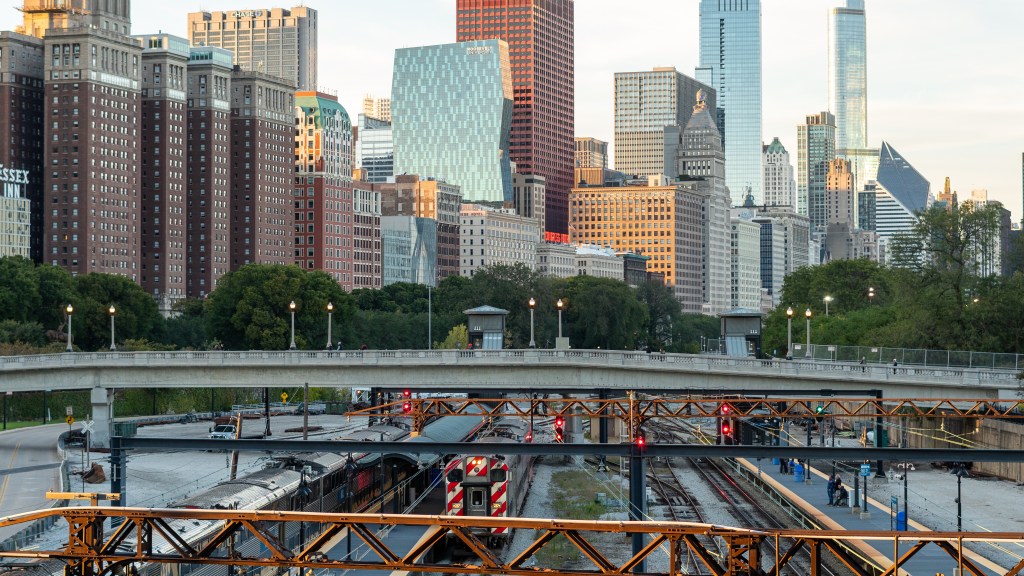 Long Weekend in&nbsp;Chicago